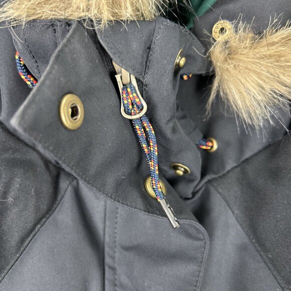 Womens Picture Organic Clothing Insulated Down Puffer Vest Size US Small Recycle - Picture 7 of 7